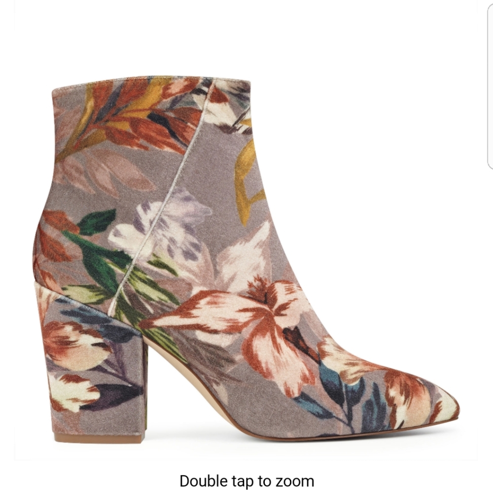 nine west boot